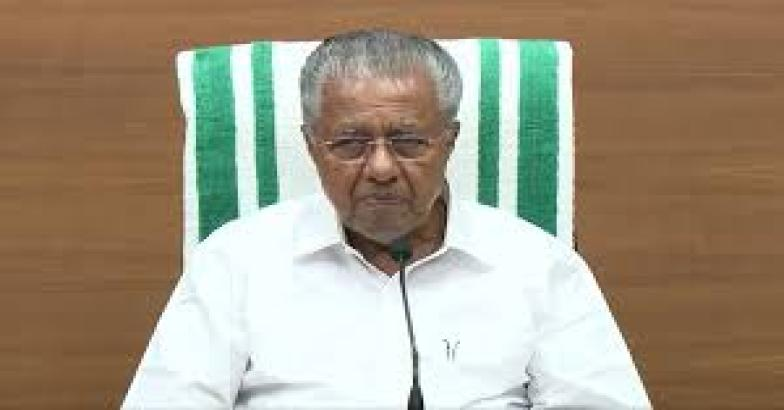 കടക്ക്പുറത്ത്' പ്രയോഗത്തില്‍ വിശദീകരണവുമായി മുഖ്യമന്ത്രി പിണറായി വിജയന്‍