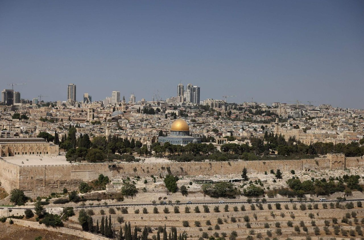 Message from the Holy Land: Peace is not an illusion but a life choice