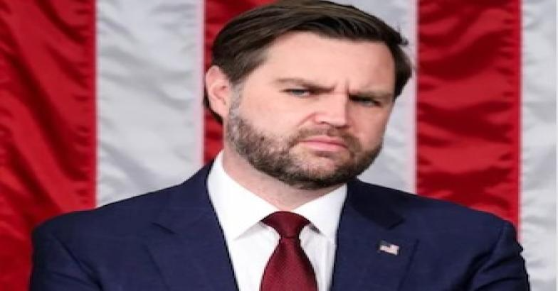 എന്റെ ഭാര്യയെ തൊട്ടാൽ...'; വിമർശകർക്ക് നേരെ അശ്ലീല പദം പ്രയോഗിച്ച് യുഎസ് വൈസ് പ്രസിഡന്റ് ജെ.ഡി. വാൻസ്