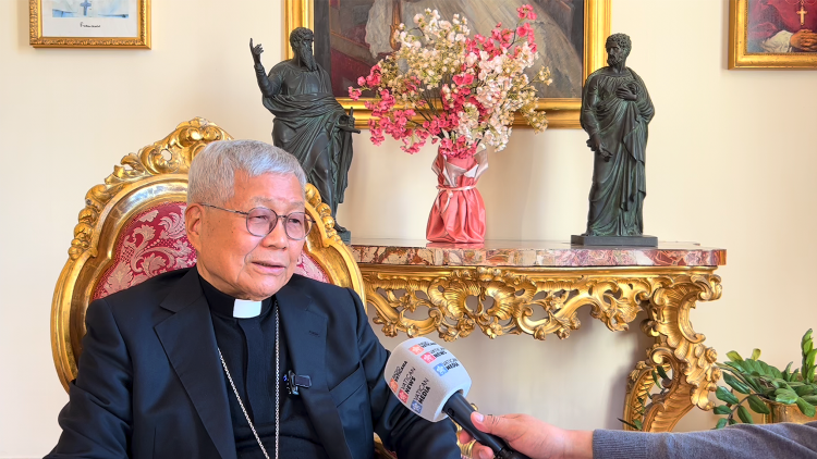 Cardinal You Heung-sik: Pope invites priests to fraternity