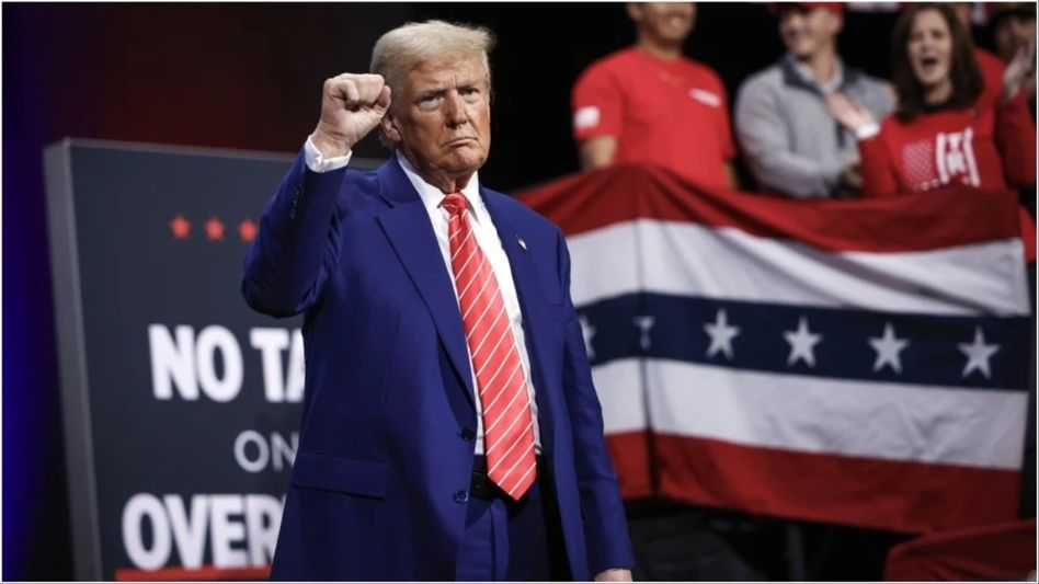 നൈജീരിയയിൽ ഐഎസ് കേന്ദ്രങ്ങൾക്ക് നേരെ അമേരിക്കയുടെ വ്യോമാക്രമണം; ട്രംപ് ഉത്തരവിട്ടു