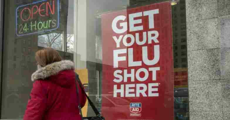 ന്യൂയോർക്കിൽ അതിശക്തമായ ഫ്ലൂ വ്യാപനം: കഴിഞ്ഞ പത്ത് വർഷത്തിനിടയിലെ ഏറ്റവും വലിയ ആരോഗ്യ പ്രതിസന്ധി