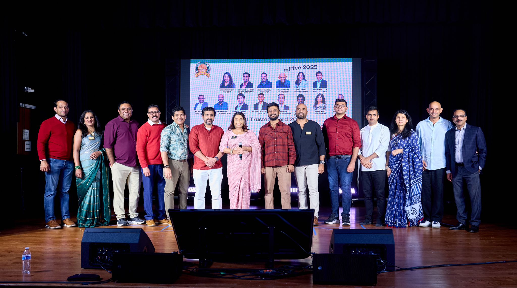 KANJ ക്രിസ്മസ് ആഘോഷവും ജനറൽ ബോഡി യോഗവും സംഘടിപ്പിച്ചു