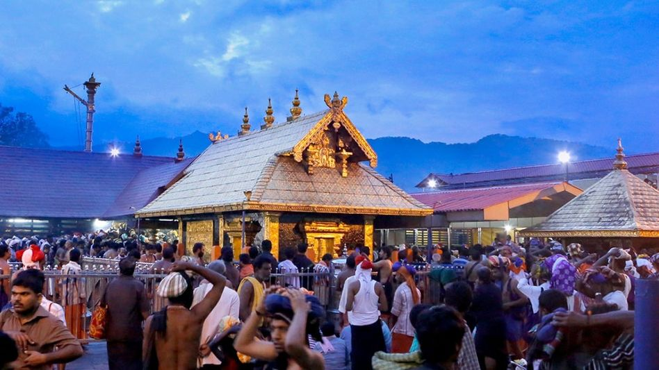  മകരവിളക്ക് ഉത്സവത്തിനായി ശബരിമല നട ഇന്ന് തുറക്കും; ദർശനം വൈകുന്നേരം 5 മുതൽ