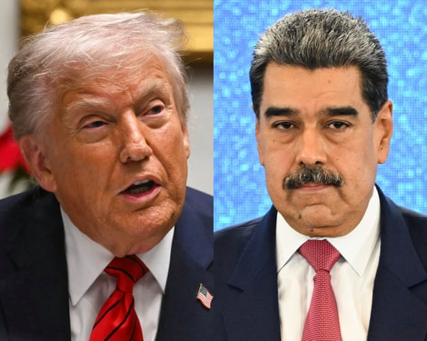 Trump news at a glance: Nicolás Maduro wants to have ‘serious talks’ with Trump