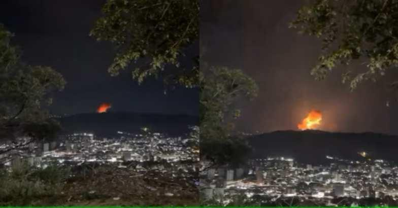 വെനസ്വേലയിൽ ശക്തമായ സ്ഫോടനങ്ങൾ: തലസ്ഥാന നഗരമായ കാരക്കാസിൽ യുദ്ധസമാന സാഹചര്യം, ജനങ്ങൾ പരിഭ്രാന്തിയിൽ