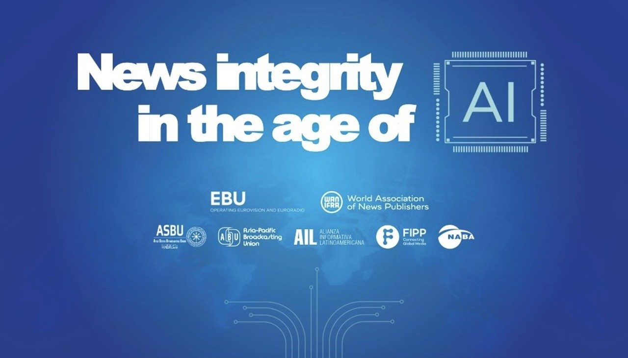 International media call for transparency from AI companies