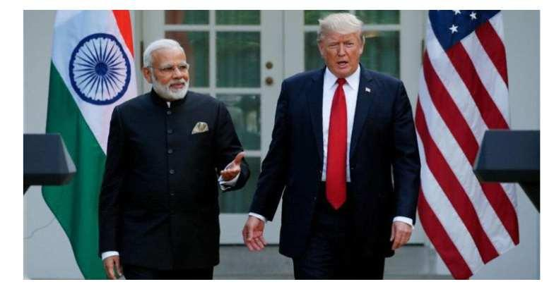 ഇന്ത്യ-അമേരിക്ക വ്യാപാര ചർച്ചകൾ ഉടൻ ഉണ്ടാകില്ല; ഈ ആഴ്ച നിശ്ചയിച്ചിരുന്ന കൂടിക്കാഴ്ചകൾ റദ്ദാക്കി