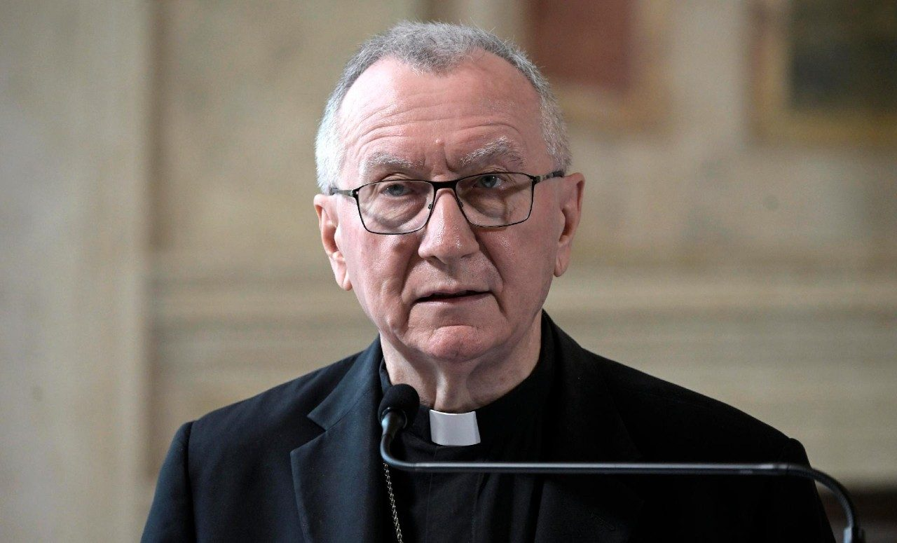 Cardinal Parolin expresses deep concern over ‘endless tragedy’ in Iran