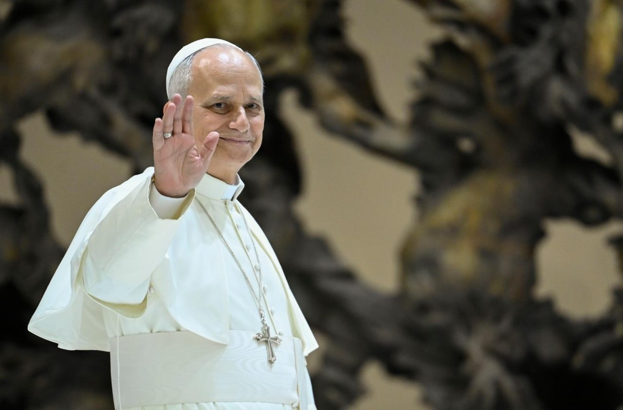 Pope: Catholic Social Teaching shows path to peaceful coexistence