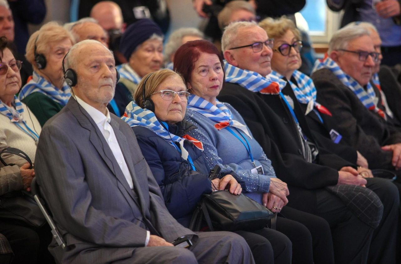 81 years since the liberation of Auschwitz: 'Let memory become a light'