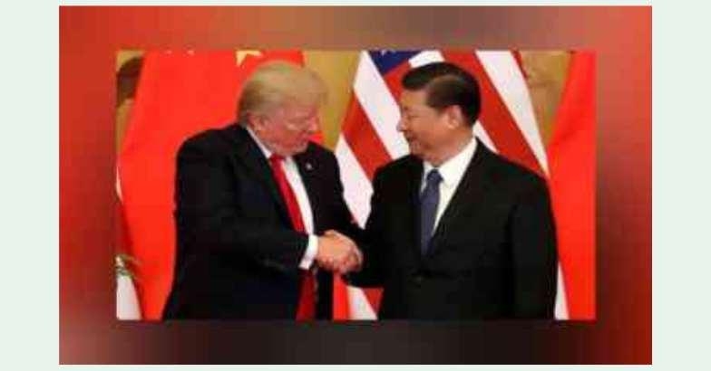 ലോകക്രമം തകർക്കാൻ അമേരിക്കയുടെ ശ്രമമെന്ന് ഷി ജിൻപിംഗ്; പ്രസിഡന്റ് ഡൊണാൾഡ് ട്രംപിനെതിരെ രൂക്ഷവിമർശനവുമായി ചൈന