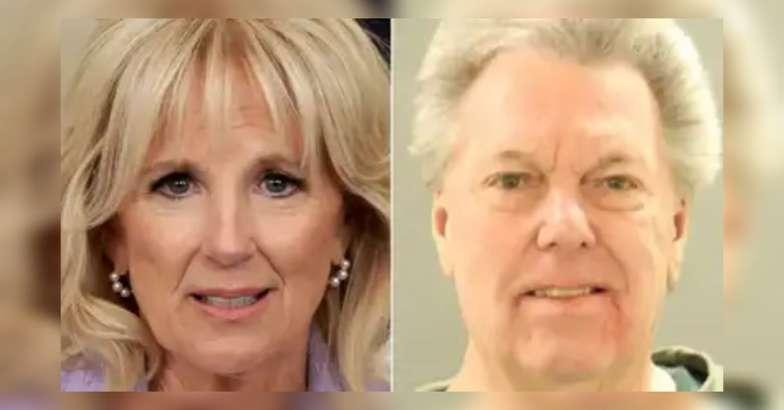 ജിൽ ബൈഡന്റെ മുൻ ഭർത്താവ് അറസ്റ്റിൽ; ഭാര്യയെ കൊലപ്പെടുത്തിയ കേസിൽ ബിൽ സ്റ്റീവൻസണെതിരെ നടപടി