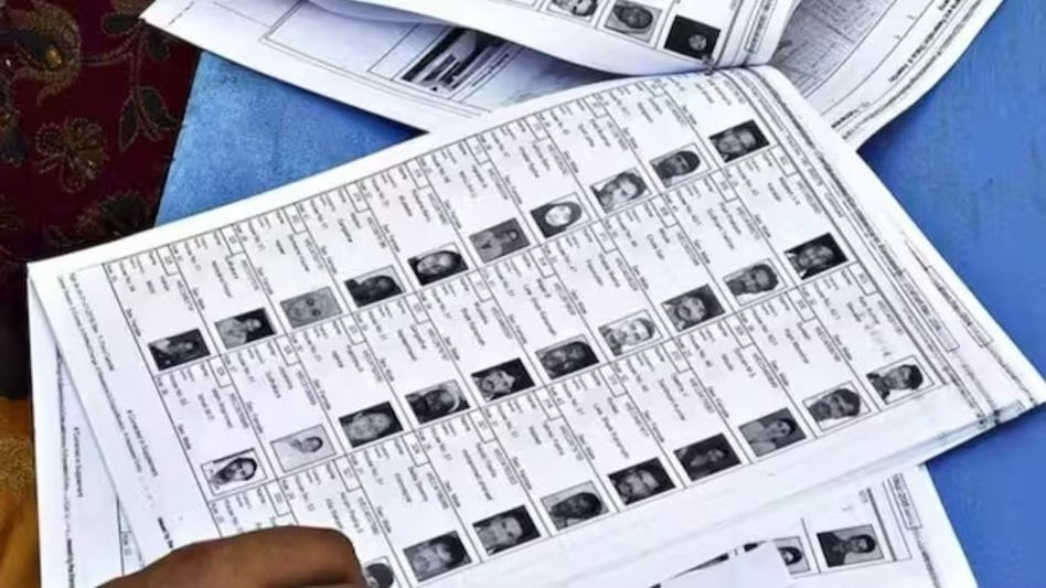 തമിഴ്‌നാട്ടിലെ അന്തിമ എസ്‌ഐആർ പട്ടിക പുറത്തിറങ്ങി; 4.2 ലക്ഷത്തിലധികം പേരുകൾ ഒഴിവാക്കി