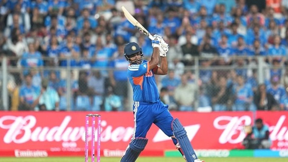 സഞ്ജു ഒരുക്കിയത് ബാറ്റിങ് വിരുന്ന്; പ്രശംസിച്ച് സുനിൽ ഗവാസ്‌കർ