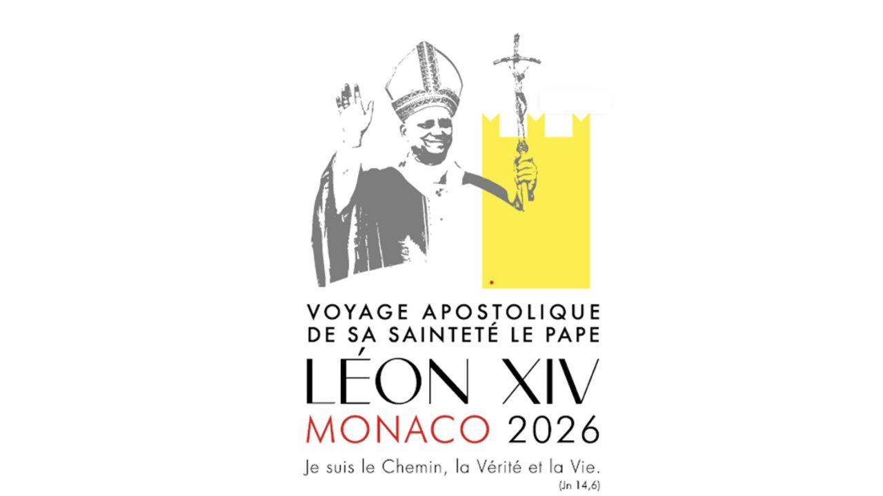 Pope Leo's itinerary published for visit to Principality of Monaco