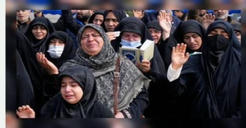 ഇരുപക്ഷവും ഭീഷണി തുടരുമ്പോഴും വിപണിയിൽ പ്രതീക്ഷ; ഇറാൻ യുദ്ധം ട്രംപ് ഉടൻ അവസാനിപ്പിക്കുമെന്ന് നിക്ഷേപകർ