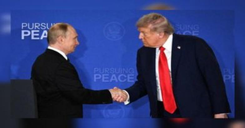 ഇറാനിലെ യുറേനിയം റഷ്യയിലേക്ക് മാറ്റാം; പുടിന്റെ നിർദ്ദേശം തള്ളി ഡൊണാൾഡ് ട്രംപ്