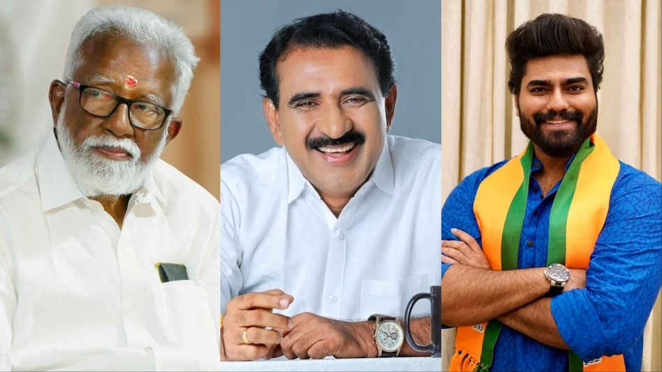 ബിജെപിയുടെ രണ്ടാം ഘട്ട സ്ഥാനാർത്ഥി പട്ടിക പുറത്ത്