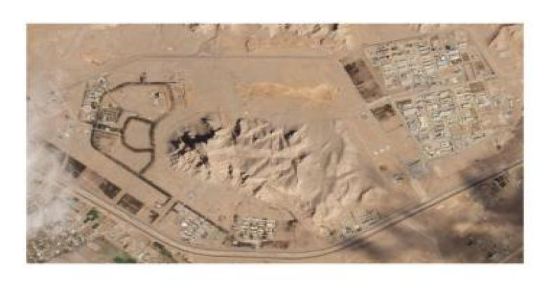 ഇറാന്റെ മിസൈൽ ആക്രമണത്തിൽ ഉണ്ടായത് 800 ദശലക്ഷം ഡോളറിന്റെ വൻ നാശനഷ്ടങ്ങൾ