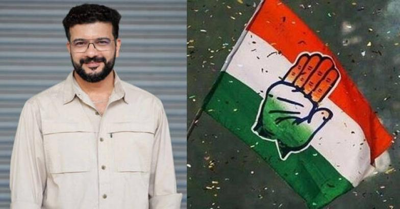 പാലക്കാട് മണ്ഡലത്തിൽ മത്സരിക്കുന്നത് സിനിമ താരമായല്ല കോൺഗ്രസ് പ്രവർത്തകനായാണെന്ന് രമേഷ് പിഷാരടി