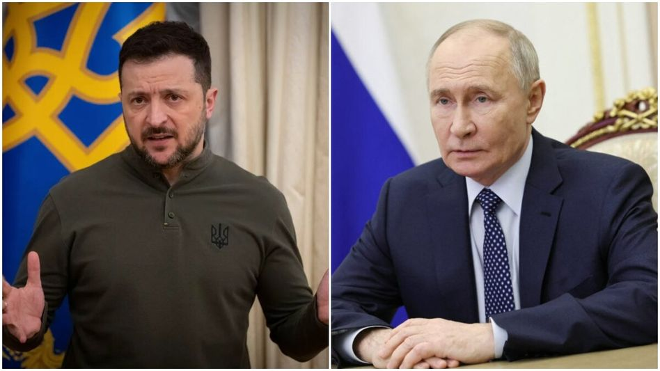 യുക്രെയ്നിൽ റഷ്യയുടെ ഡ്രോൺ ആക്രമണം; ബ്രൂസിവ്ക നഗരം പിടിച്ചെടുത്തു