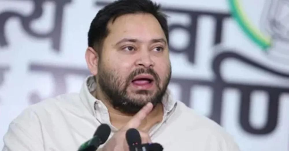 'ബിഹാറും കേരളം പോലെ ആകണം', പിണറായി സർക്കാരിനെ പ്രശംസിച്ച് തേജ്വസി യാദവ്