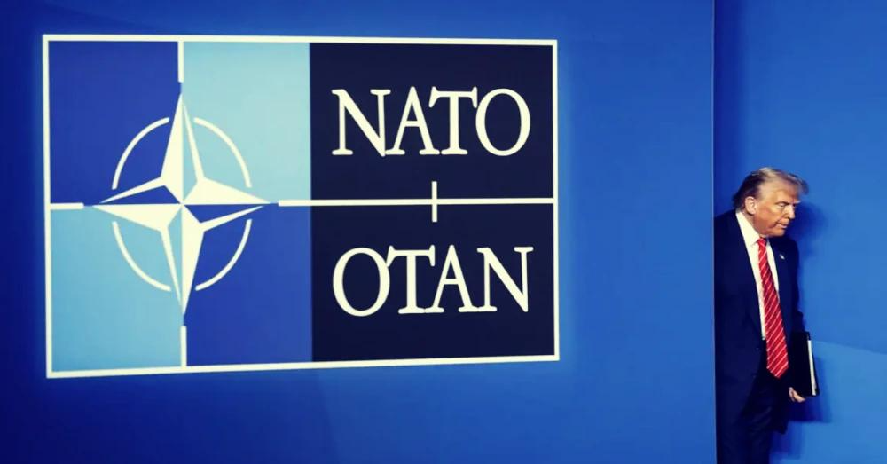 നാറ്റോ വിടാൻ ഒരുങ്ങി ട്രംപ്; ഹോർമുസ് കടലിടുക്കിൽ ചർച്ചകൾക്ക് വേദിയാകാൻ ബ്രിട്ടൻ, ആഗോള എണ്ണ വിപണിയിൽ ആശങ്ക