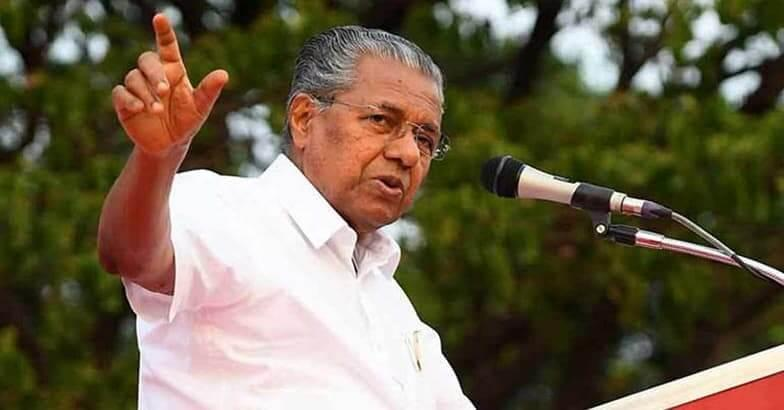 അവസരവാദികൾ ചരിത്രത്തിന്റെ ചെളിക്കുണ്ടിൽ വീഴും’ ; ജി. സുധാകരനെതിരെ കടുത്ത വിമർശനവുമായി മുഖ്യമന്ത്രി