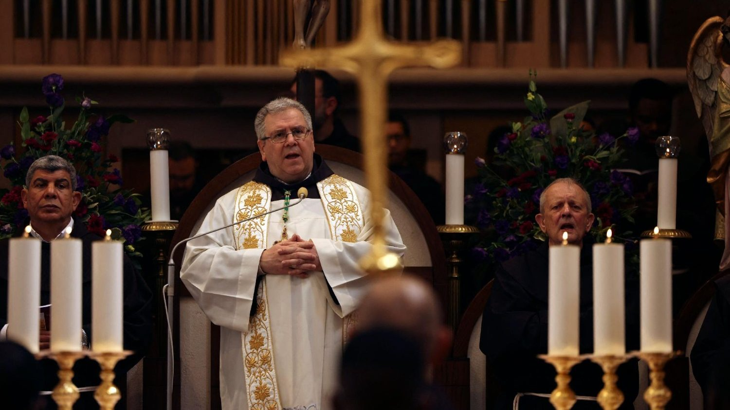 Fr. Patton: Good Friday meditations are not to judge, but to inspire change