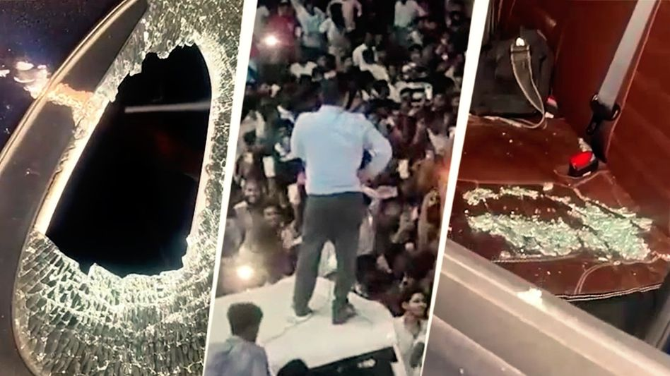  ബംഗാളിൽ ജുഡീഷ്യൽ ഉദ്യോഗസ്ഥരെ 9 മണിക്കൂർ ബന്ദികളാക്കി