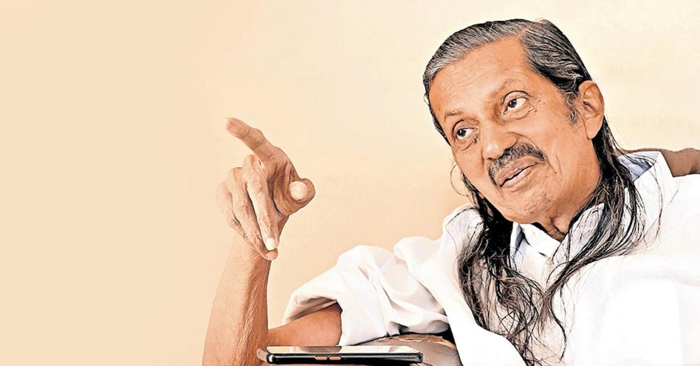 തെരഞ്ഞെടുപ്പ് പ്രചാരണത്തിനിടെ പന്ന്യൻ രവീന്ദ്രൻ കുഴഞ്ഞുവീണു