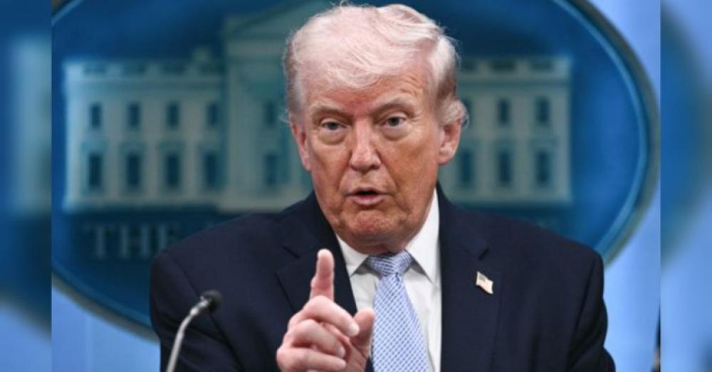 ഇറാനില്ലെങ്കിലും എണ്ണ ഒഴുകും; ഹോർമുസ് കടലിടുക്കിൽ കടുത്ത മുന്നറിയിപ്പുമായി അമേരിക്കൻ പ്രസിഡന്റ് ഡൊണാൾഡ് ട്രംപ്