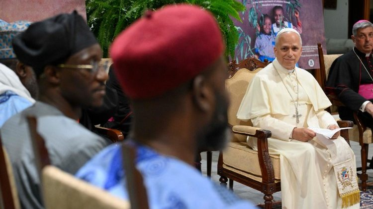 Pope to Cameroonian Authorities: Peace ‘must be embraced and lived'
