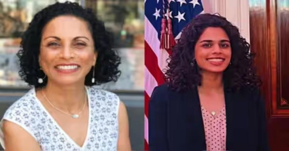 അമേരിക്കയിൽ ഇന്ത്യൻ വംശജയായ അധ്യാപിക ദാരുണമായി കൊല്ലപ്പെട്ടു; ആക്ടിവിസ്റ്റായ മകൾക്ക് ഗുരുതര പരിക്ക്