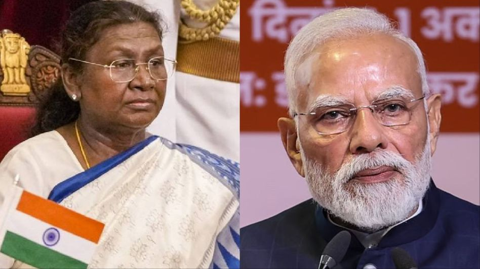 'ഇരകളുടെ കുടുംബങ്ങൾക്കൊപ്പം'; തൃശൂർ വെടിക്കെട്ട് ദുരന്തത്തിൽ അനുശോചിച്ച് രാഷ്ട്രപതിയും പ്രധാനമന്ത്രിയും