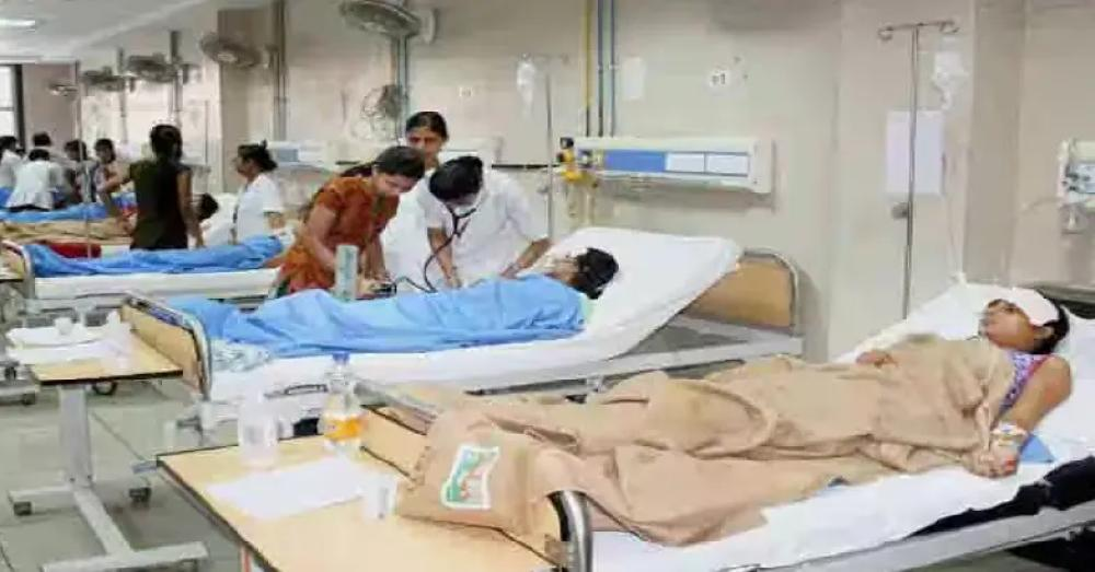 കേരളത്തിലെ ആശുപത്രിവാസ നിരക്ക് ദേശീയ ശരാശരിയേക്കാള്‍ മൂന്നിരട്ടി: റിപ്പോര്‍ട്ട് പുറത്തുവിട്ട് കേന്ദ്രം