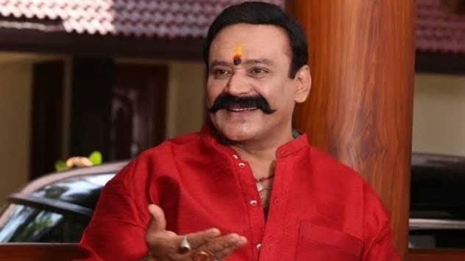  നടൻ സന്തോഷ് നായർ വാഹനാപകടത്തിൽ അന്തരിച്ചു; ഭാര്യക്ക് പരിക്ക്