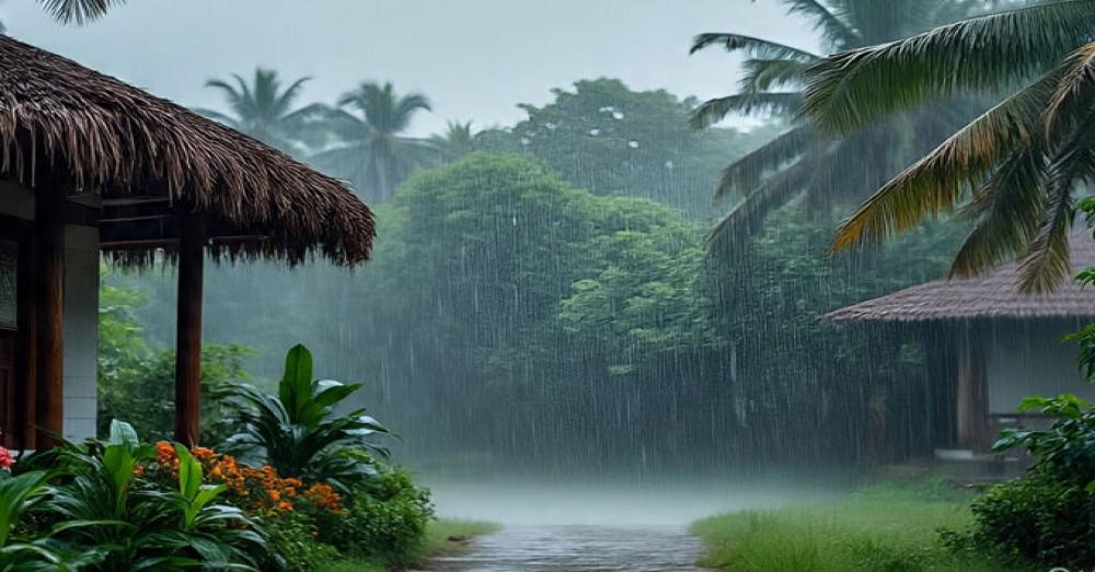 സംസ്ഥാനത്ത് ഒറ്റപ്പെട്ടയിടങ്ങളിൽ കനത്ത മഴ തുടരും; ഇന്ന് ഏഴ് ജില്ലകളിൽ യെല്ലോ അലേർട്ട്