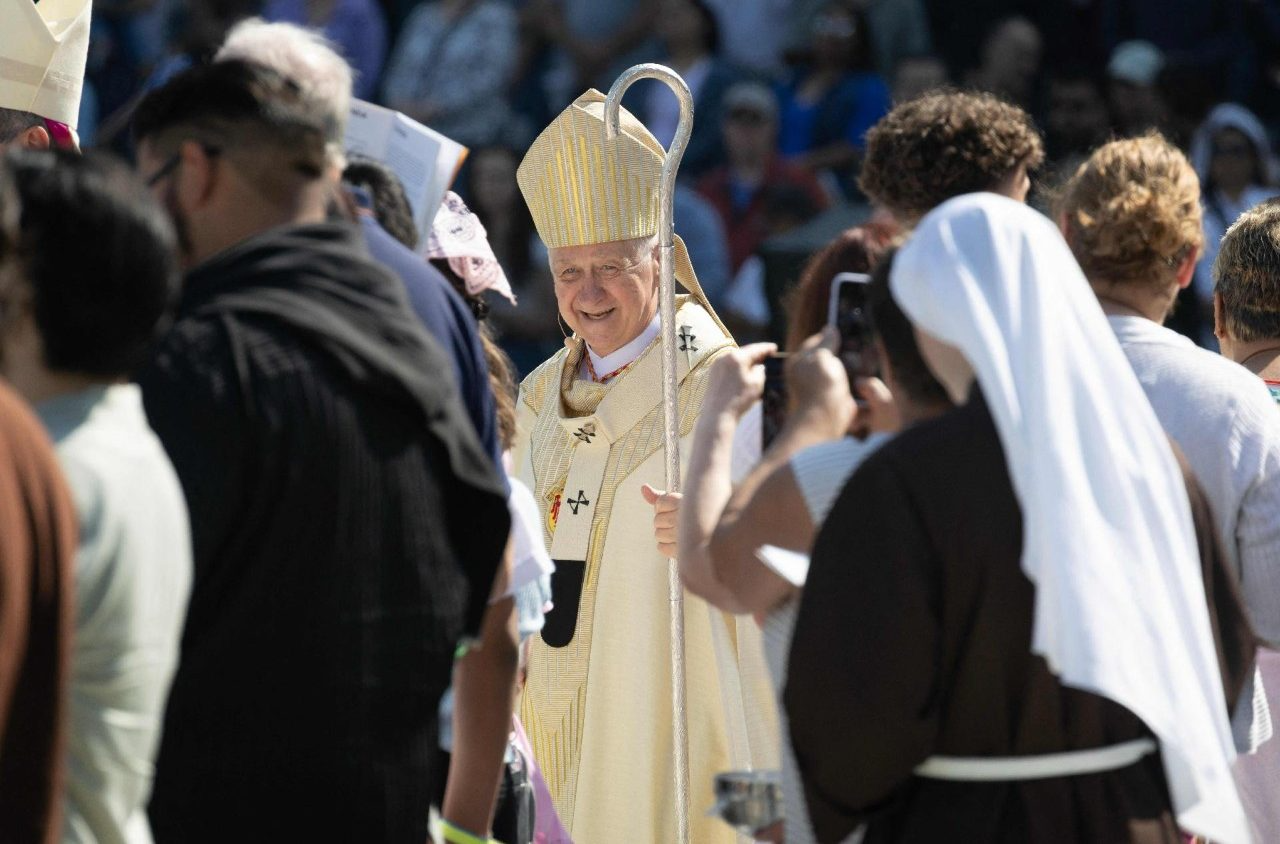 Cardinal Cupich: Pope's encyclical 'a new lens' for Church's Social Doctrine