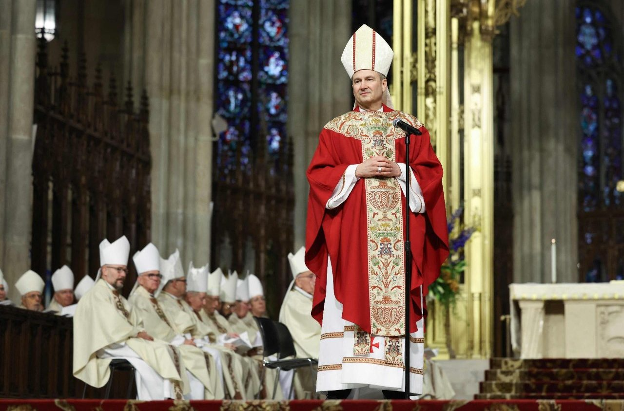 Archbishop Hicks of New York: 'Magnifica humanitas' to shape future generations