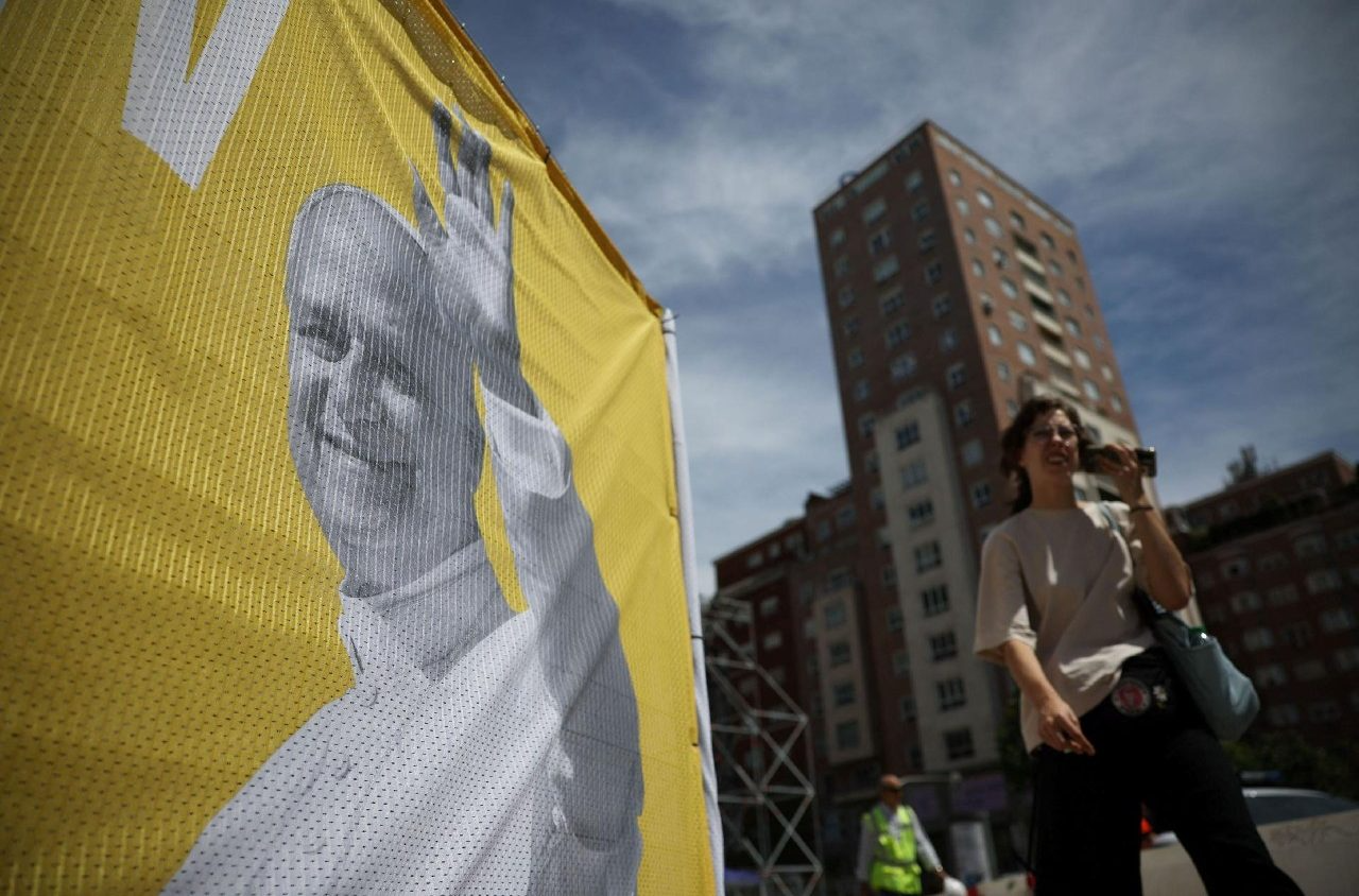 From institutions to the peripheries: Pope Leo's pilgrimage to Spain