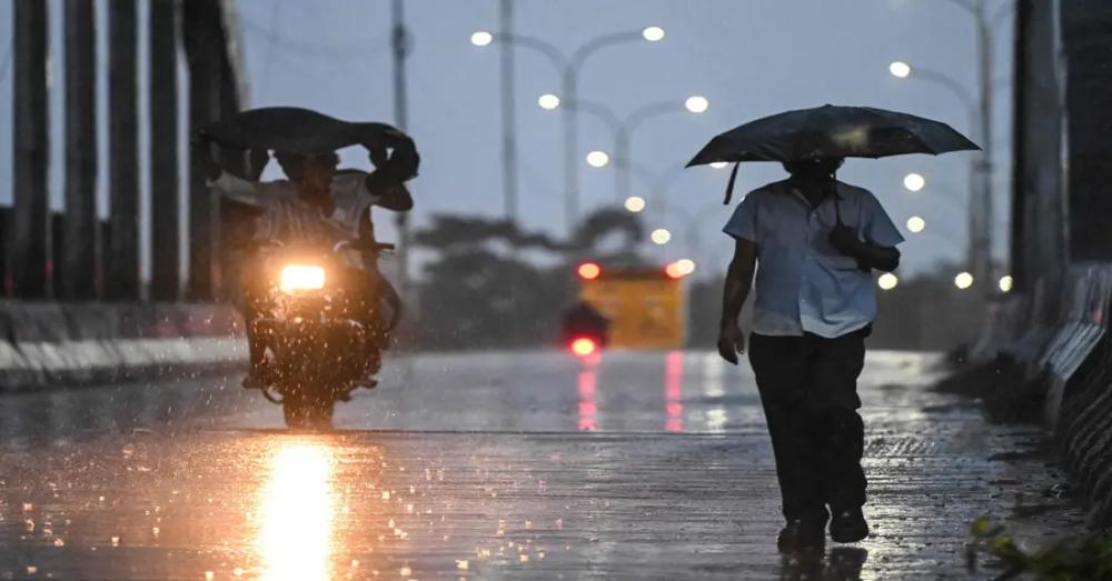 കേരളത്തിൽ ഇന്നും മഴ കനക്കും; ഏഴ് ജില്ലകളിൽ ഓറഞ്ച് അലർട്ട്