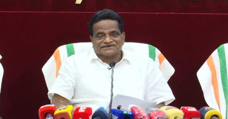 ‘പ്രതിപക്ഷ നേതാവാകാൻ പിണറായി തന്നെ മികച്ചത്’; എം.വി. ഗോവിന്ദൻ രാജിവെക്കണമെന്നും ടി.കെ. ഗോവിന്ദൻ