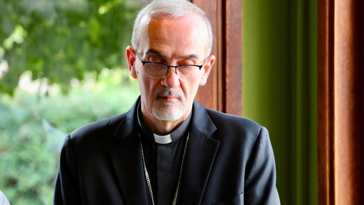 Pizzaballa in Assisi: Holy Land Christians are tired; they want peace