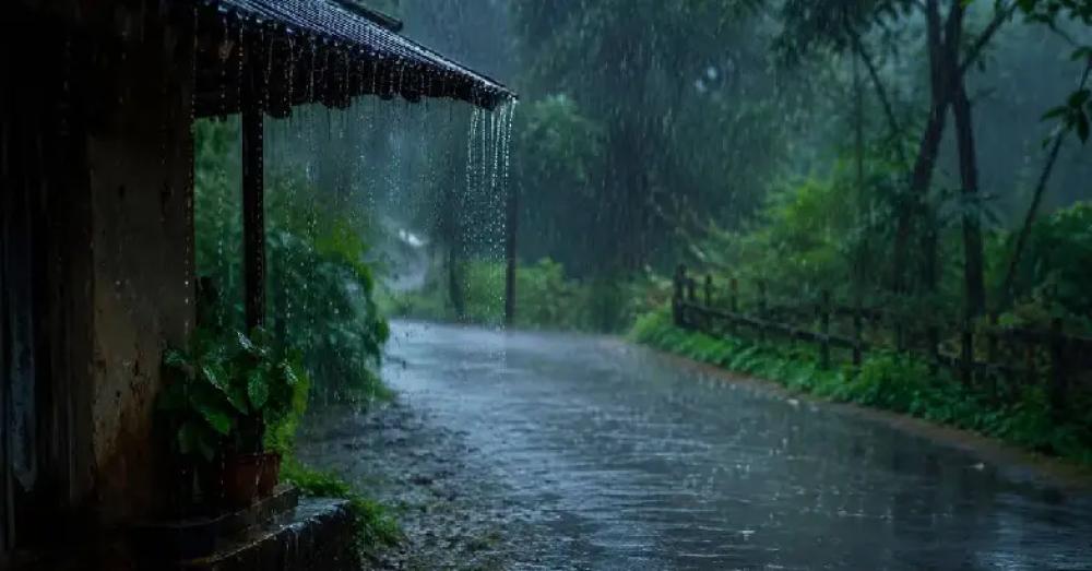 അടുത്ത മൂന്ന് മണിക്കൂറിൽ മഴ കനക്കും; ഏഴ് ജില്ലകളിൽ റെഡ് അലർട്ട്