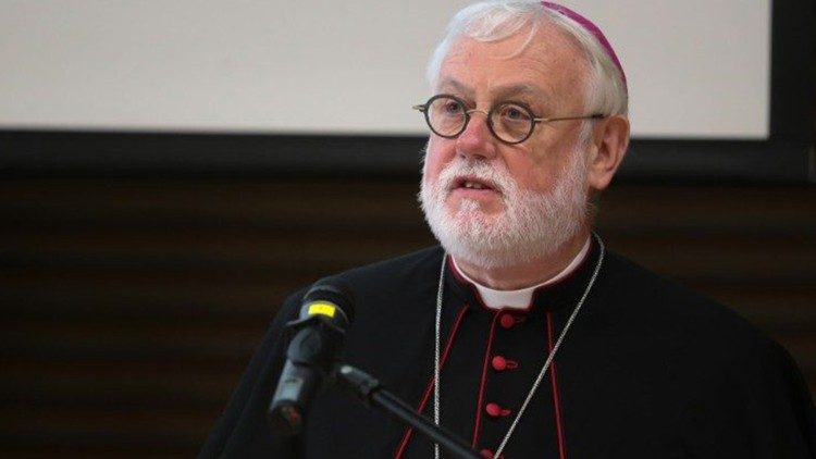 Archbishop Gallagher in Moscow: Diplomacy and dialogue in pursuit of peace