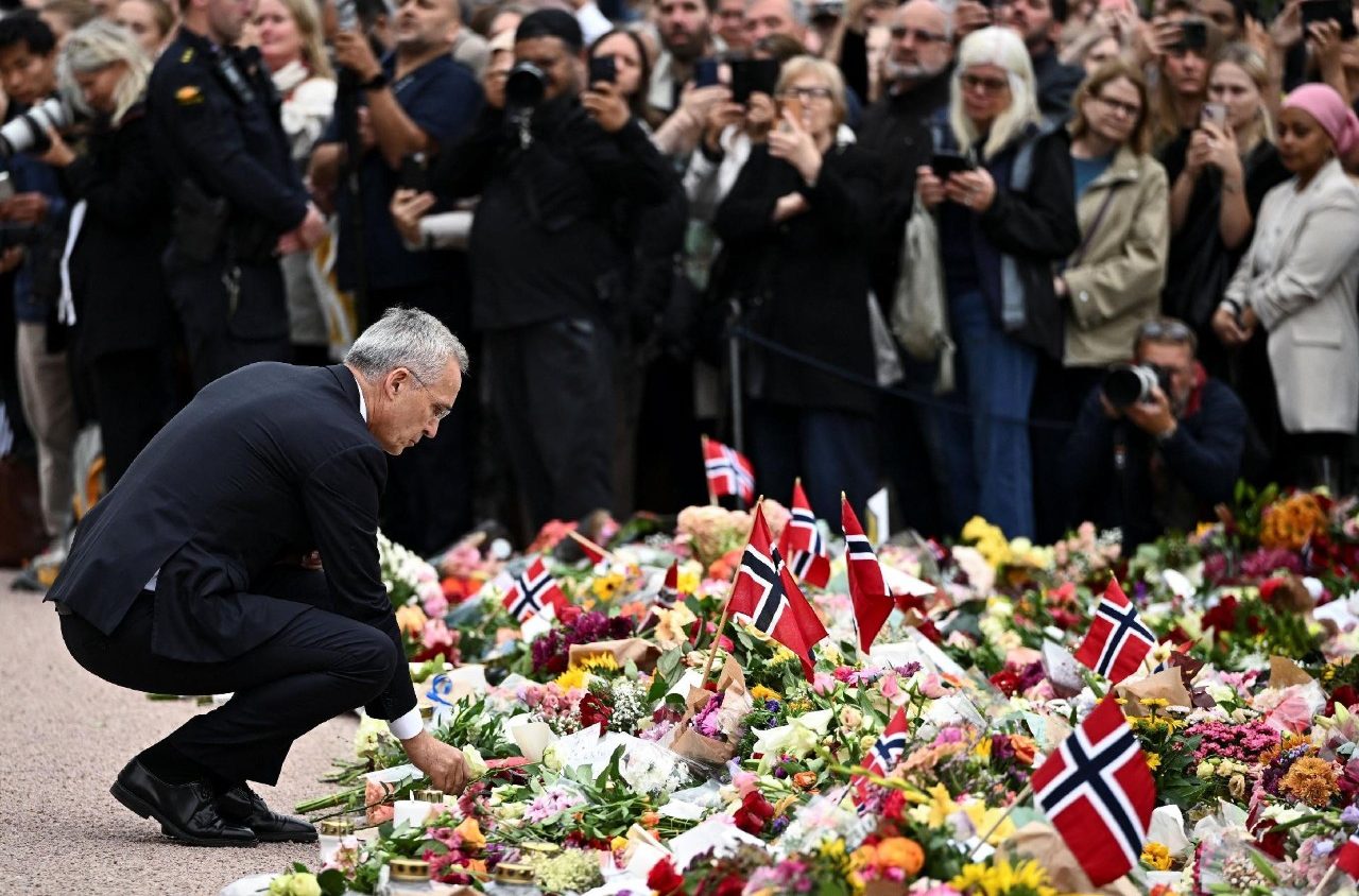 Pope Leo mourns death of Norway’s King Harald V