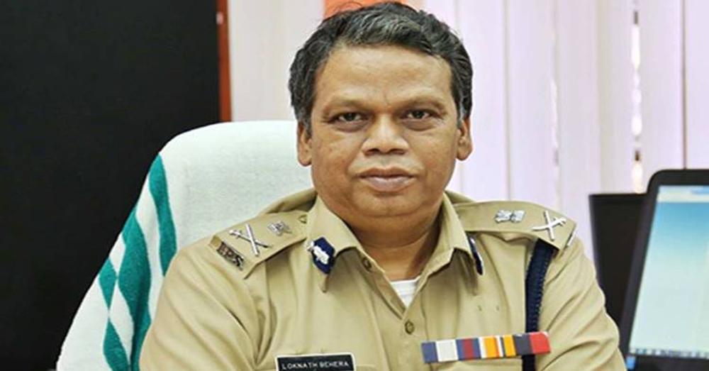 ലോക്‌നാഥ് ബെഹ്‌റ സ്ഥാനമൊഴിയുന്നു
