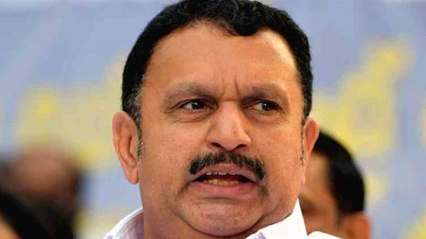 മുഖ്യമന്ത്രിയെ വഴിയിൽ തടഞ്ഞതിൽ നടപടി വേണമെന്ന്  മന്ത്രി കെ. മുരളീധരൻ